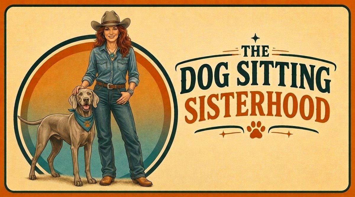 The Dog Sitting Sisterhood